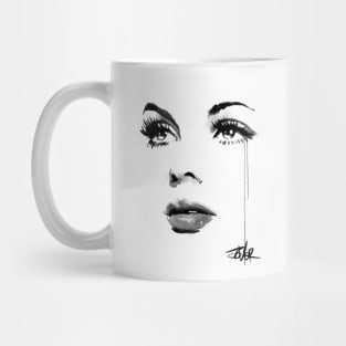 Out there somewhere Mug